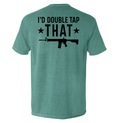 I'd Double Tap That