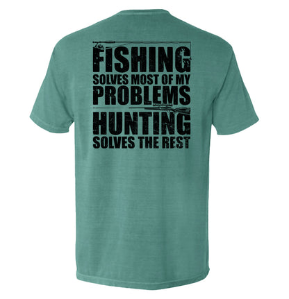 Fishing Solves Most Of My Problems
