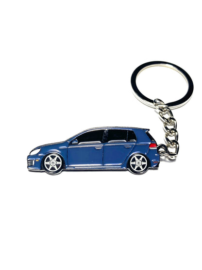 MK6 GTI Keychains