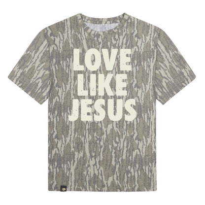 Love Like Jesus