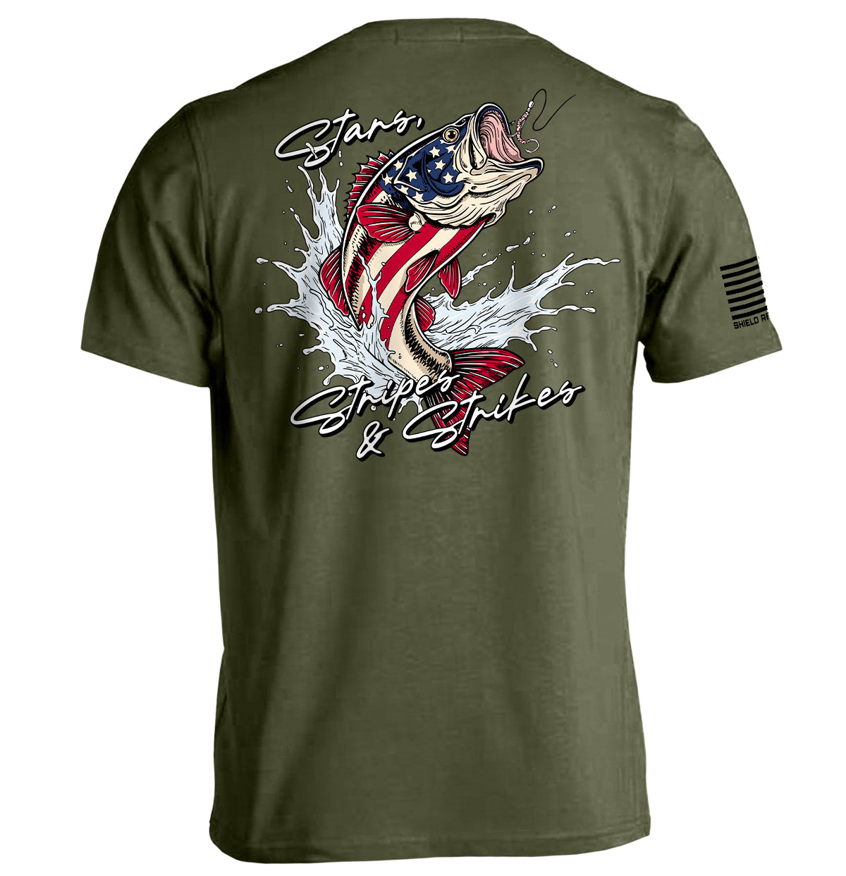 Stars Stripes and Strikes