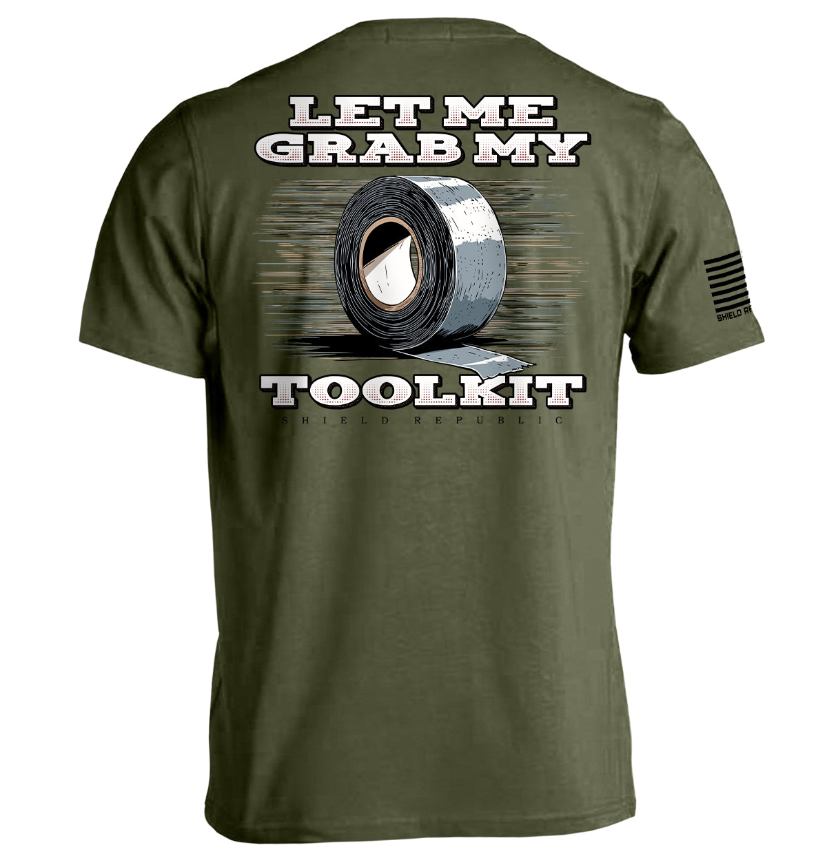 Let Me Grab My Toolkit