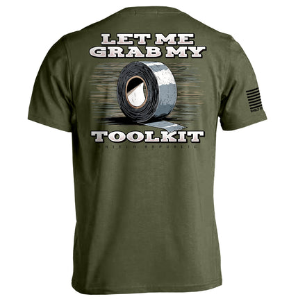 Let Me Grab My Toolkit