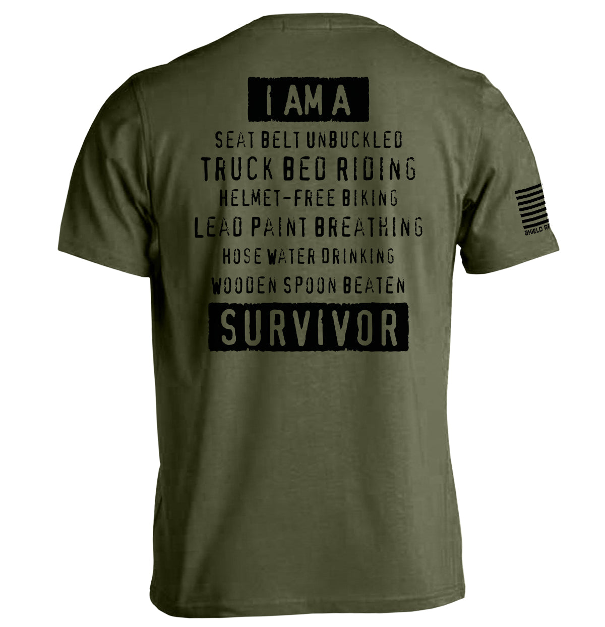 I'm A Hard Times Survivor