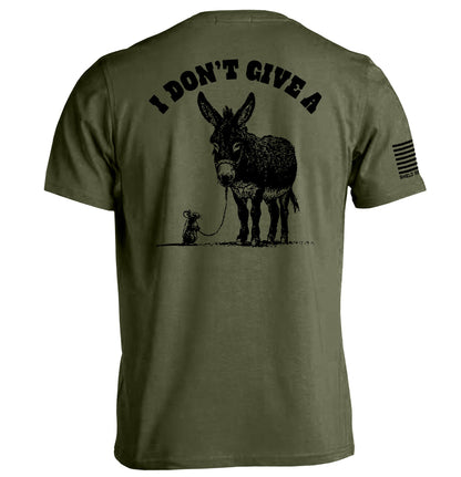 I Don't Give A Rat's Ass