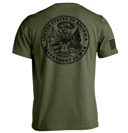 United States of America Department of War