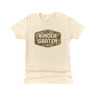 Kindergarten Camo (Kids)