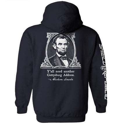 Y'all Need Another Gettysburg Address