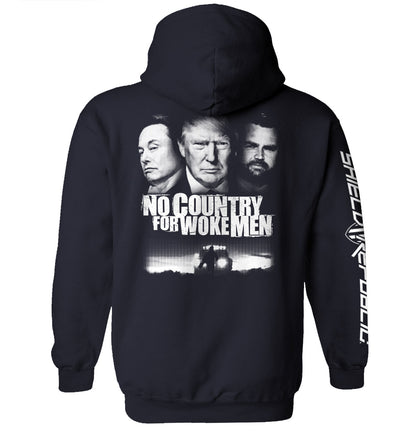 No Country for Woke Men