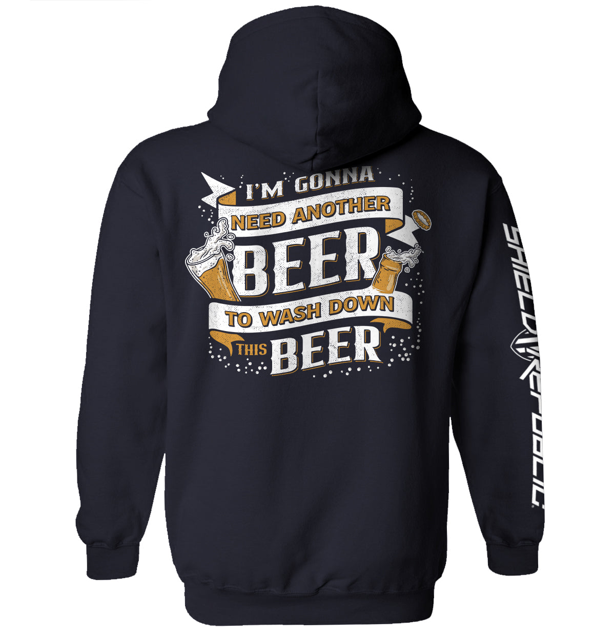 I'm Gonna Need Another Beer to Wash Down This Beer