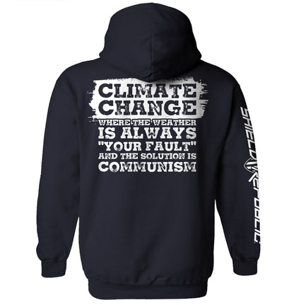 Climate Change The Solution Is Communism