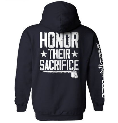 Honor Their Sacrifice