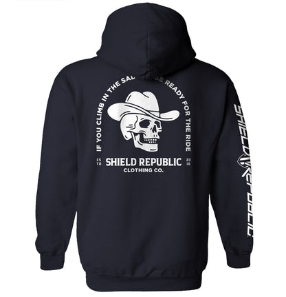Be Ready For The Ride SR Clothing Co.