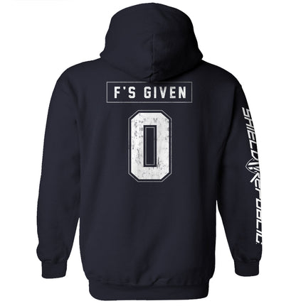 Zero F's Given Jersey