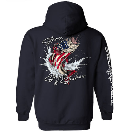 Stars Stripes and Strikes
