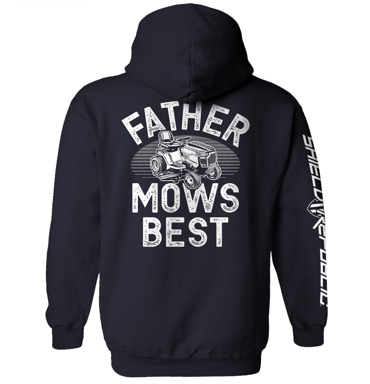 Father Mows Best