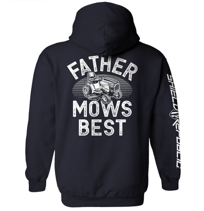 Father Mows Best