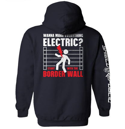 Wanna Make Everything Electric