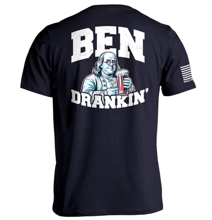 Ben Drankin'