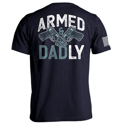Armed and Dadly