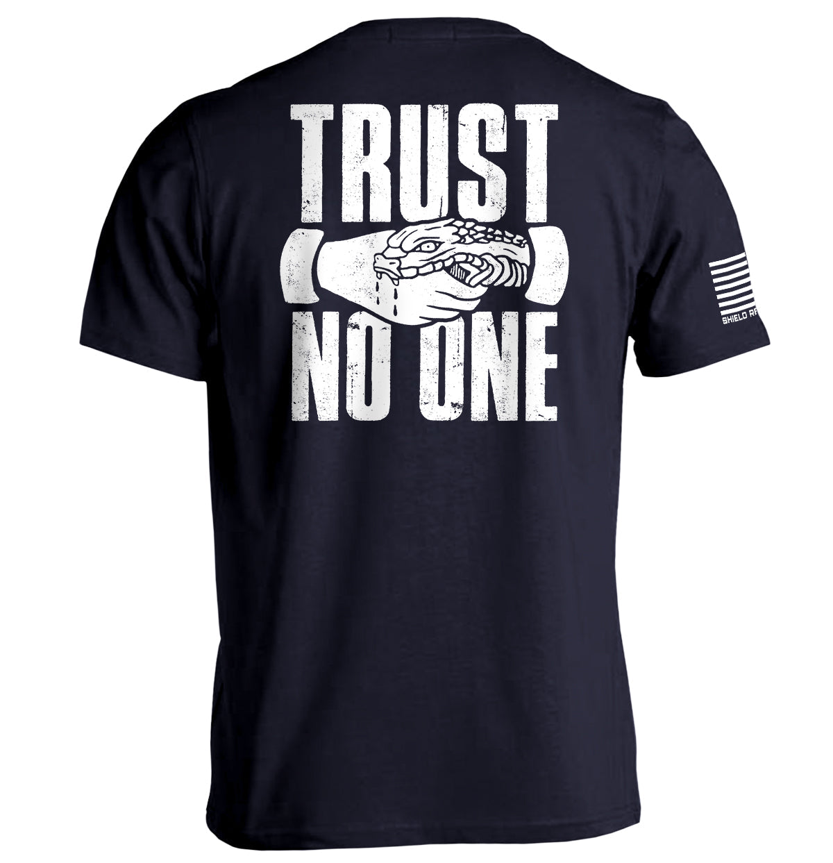 Trust No One
