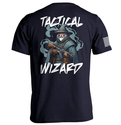 Tactical Wizard
