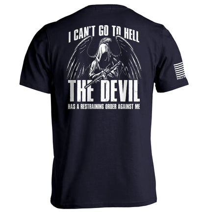 I Can't Go to Hell (Reaper Eagle)