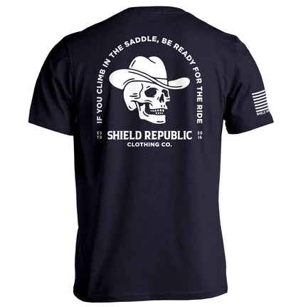 Be Ready For The Ride SR Clothing Co.