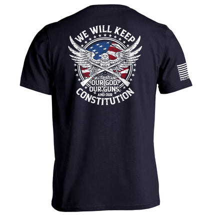 We Will Keep Our Constitution