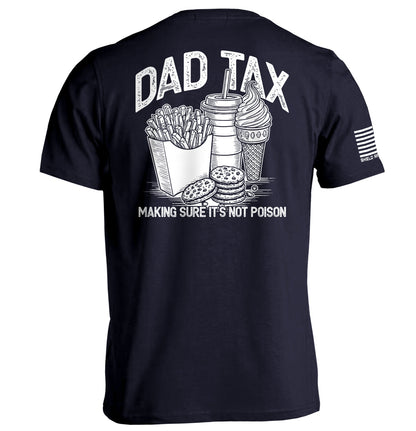 Dad Tax Making Sure It's Not Poison