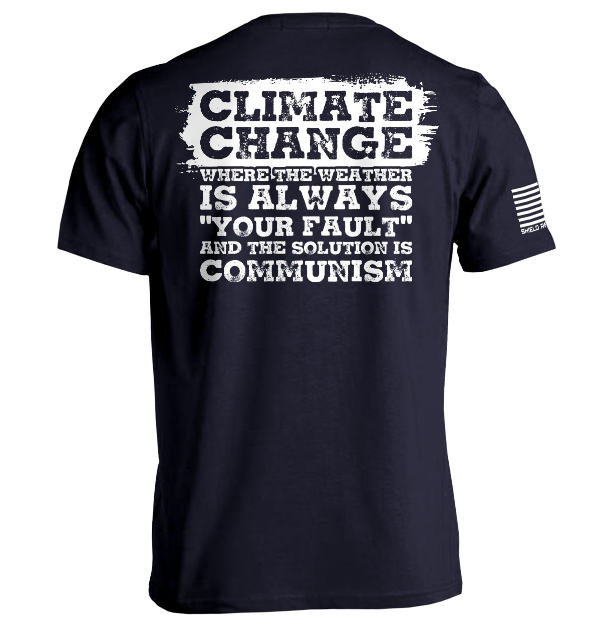 Climate Change The Solution Is Communism