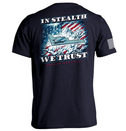 In Stealth We Trust