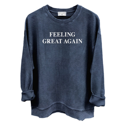 Feeling Great Again (Front)