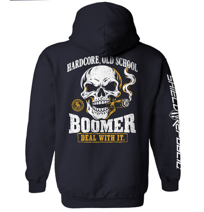 Hardcore, Old School, Boomer
