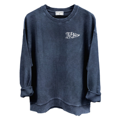 USA 250 (Left Chest)
