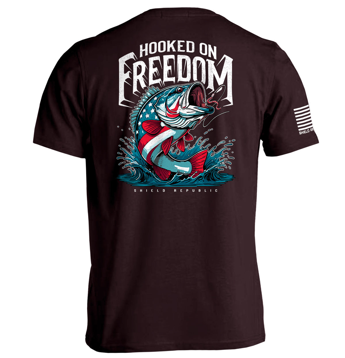 Hooked on Freedom
