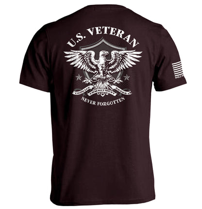 U.S. Veteran Never Forgotten