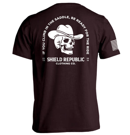 Be Ready For The Ride SR Clothing Co.