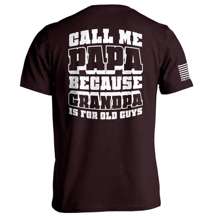 Call Me Papa