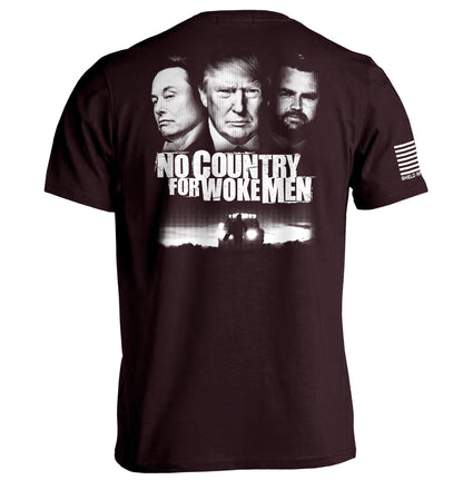 No Country for Woke Men