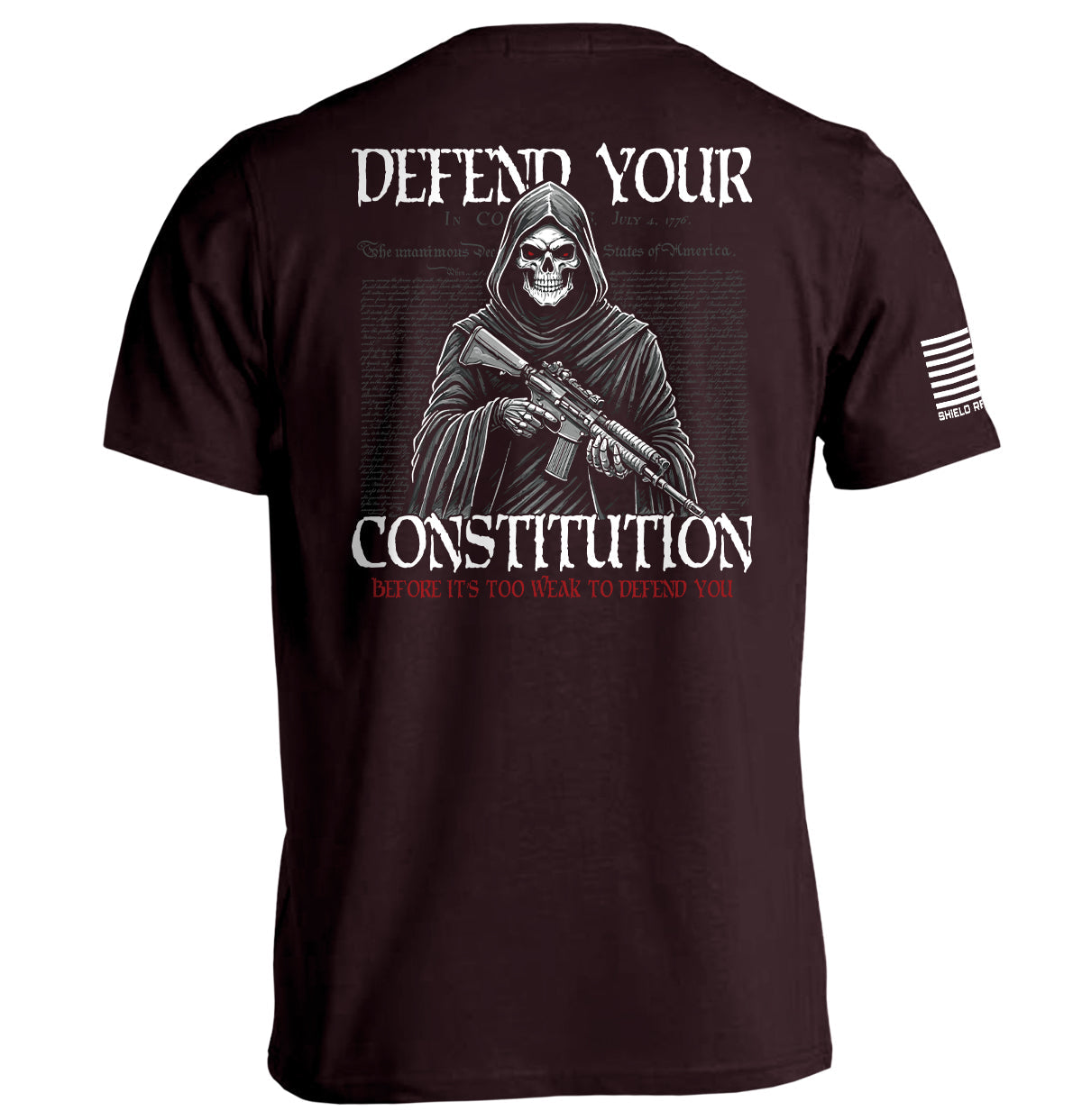 Defend Your Constitution Reaper