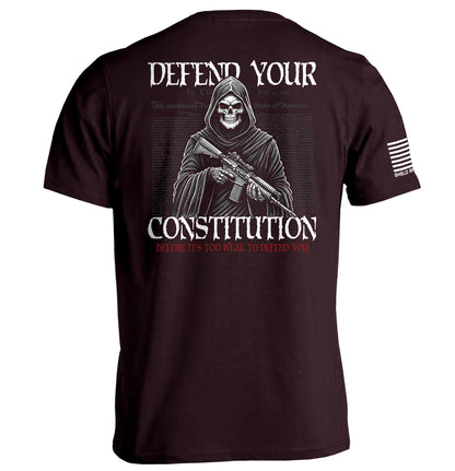 Defend Your Constitution Reaper