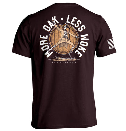 More Oak Less Woke