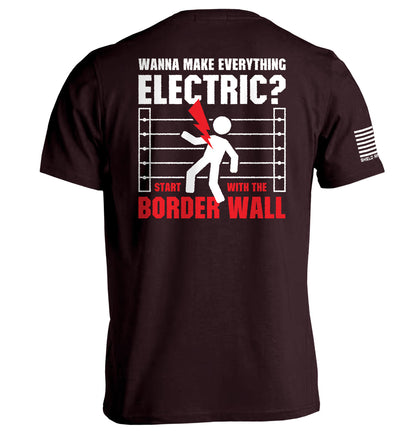 Wanna Make Everything Electric