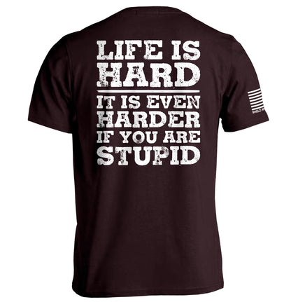 Life Is Hard