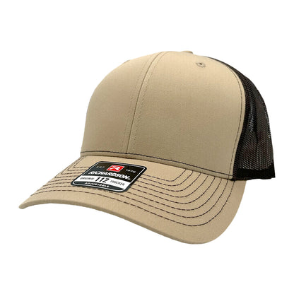 Richardson Snapback Trucker Cap