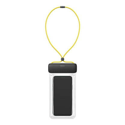 Unique Soft Waterproof Phone Case 7.2inch IPX8 Waterproof Phone Bag For iPhone 13  Waterproof Pouch Diving Surfing Phone Bag Case Cover Adjustable Rope Phone Case