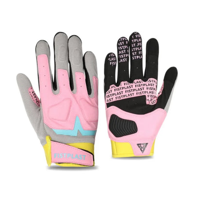 Four-color Anti-collision Breathable Non-slip Windproof Touch Screen Outdoor Gloves