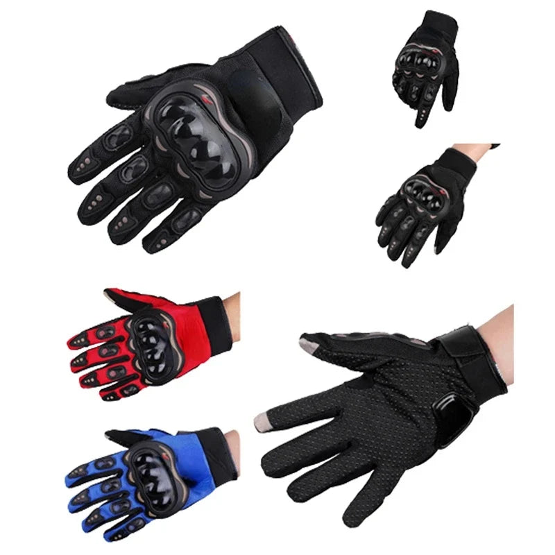 Outdoor Sports Breathable Touch Screen Gloves