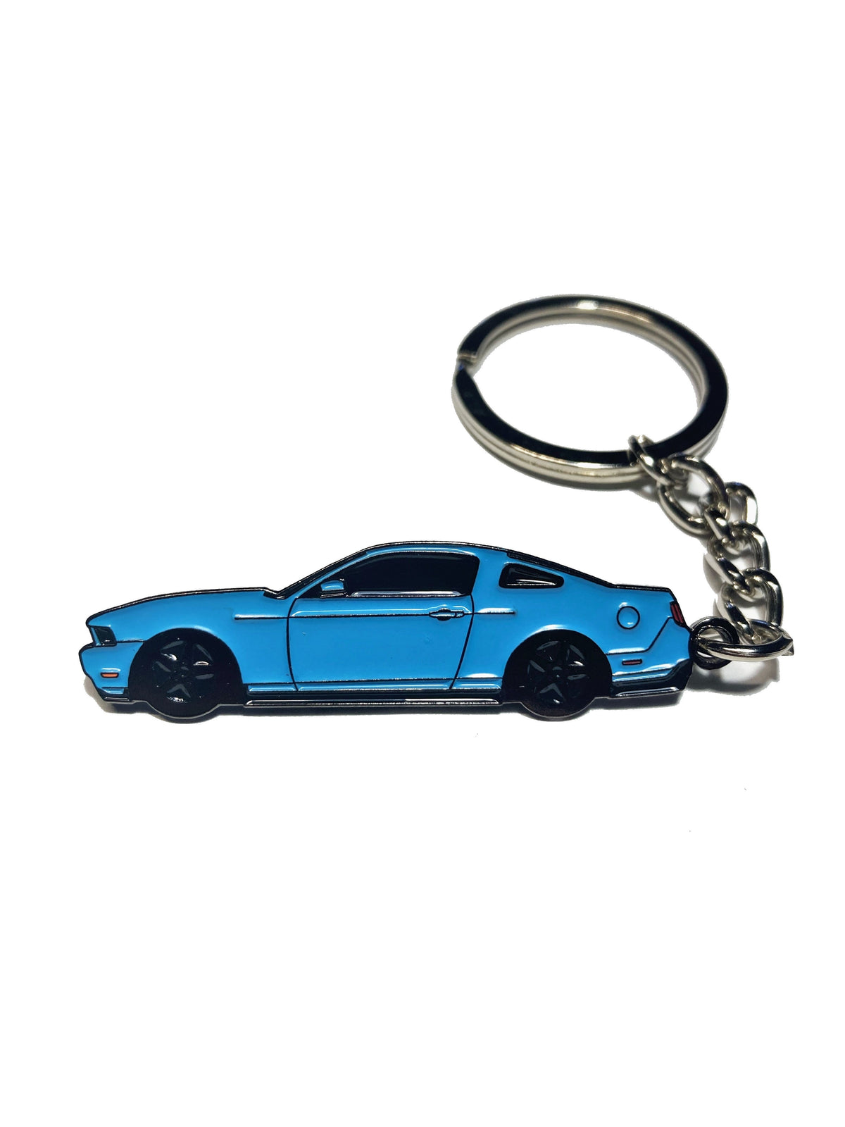 Mustang S197 (2010-2012) Keychains